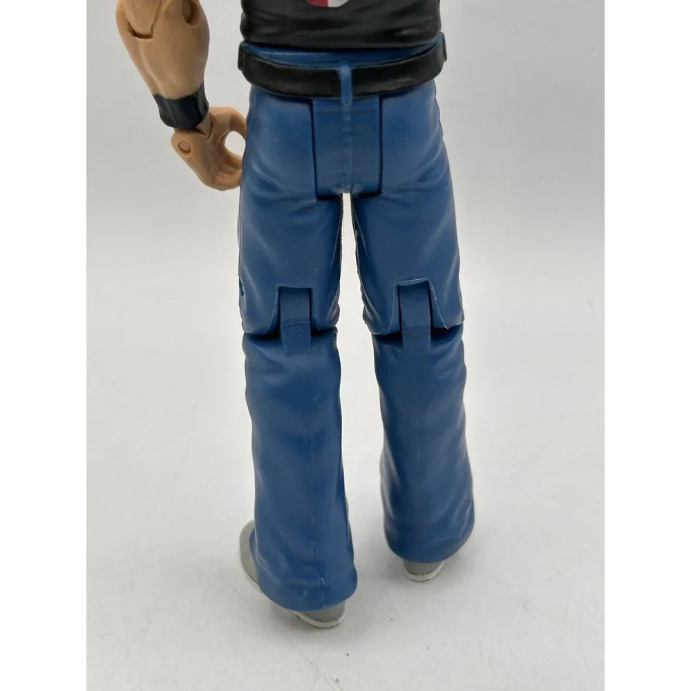 WWE Stone Cold Steve Austin Mattel Basic Action Figure Wrestlemania 33 Dallas